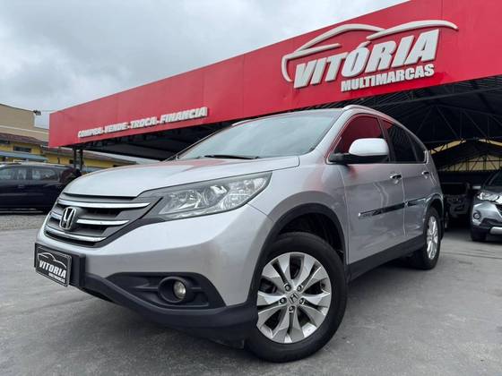 HONDA CRV 2.0 LX 4X2 16V GASOLINA 4P AUTOMÁTICO